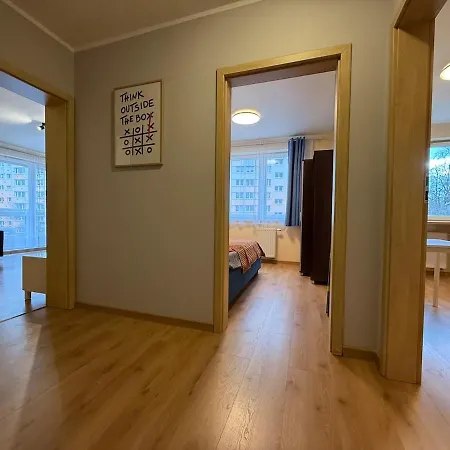Апартаменты Comfortable Near Center *